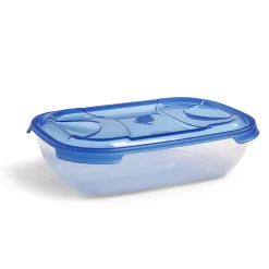 Boîte alimentaire plastique 2L^Gifi Sale