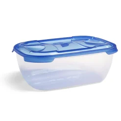 Boîte alimentaire plastique 3L^Gifi Hot