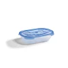 Boîte alimentaire plastique 0,5L^Gifi Clearance