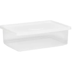 Boîte alimentaire rectangulaire polypropylène x3^Gifi Hot
