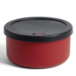 Boîte alimentaire ronde en silicone 1,3L - Ø17xH.8,5cm^Gifi