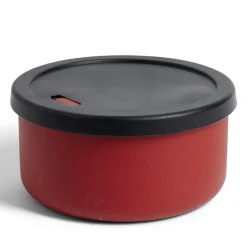 Boîte alimentaire ronde en silicone 1,3L - Ø17xH.8,5cm^Gifi