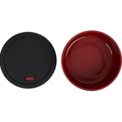 Boîte alimentaire ronde en silicone 1,3L - Ø17xH.8,5cm^Gifi