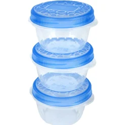 Boîte alimentaire take away twist x3^Gifi Clearance