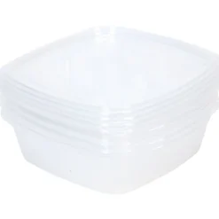 Boîte alimentaire x3^Gifi Outlet