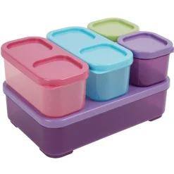 Boîte alimentaire x5^Gifi New