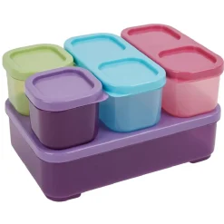 Boîte alimentaire x5^Gifi New