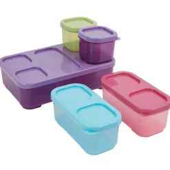 Boîte alimentaire x5^Gifi New