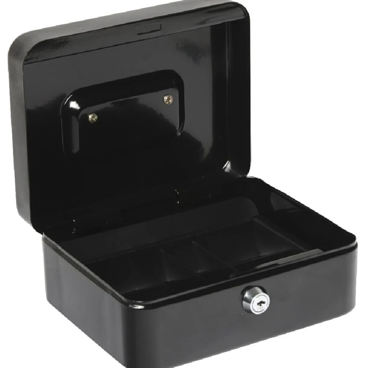 Rangement|Gifi Boîte caisse métal avec clés