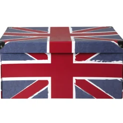 Rangement|Gifi Boîte carton London Jidoo 2.0