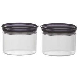 Boîte conservation Kaiser transparente 500 ml x2^Gifi Online