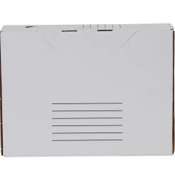 Rangement|Gifi Boîte d'archivage A4 blanche x4