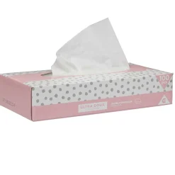 Gifi Boîte de 100 mouchoirs double épaisseur