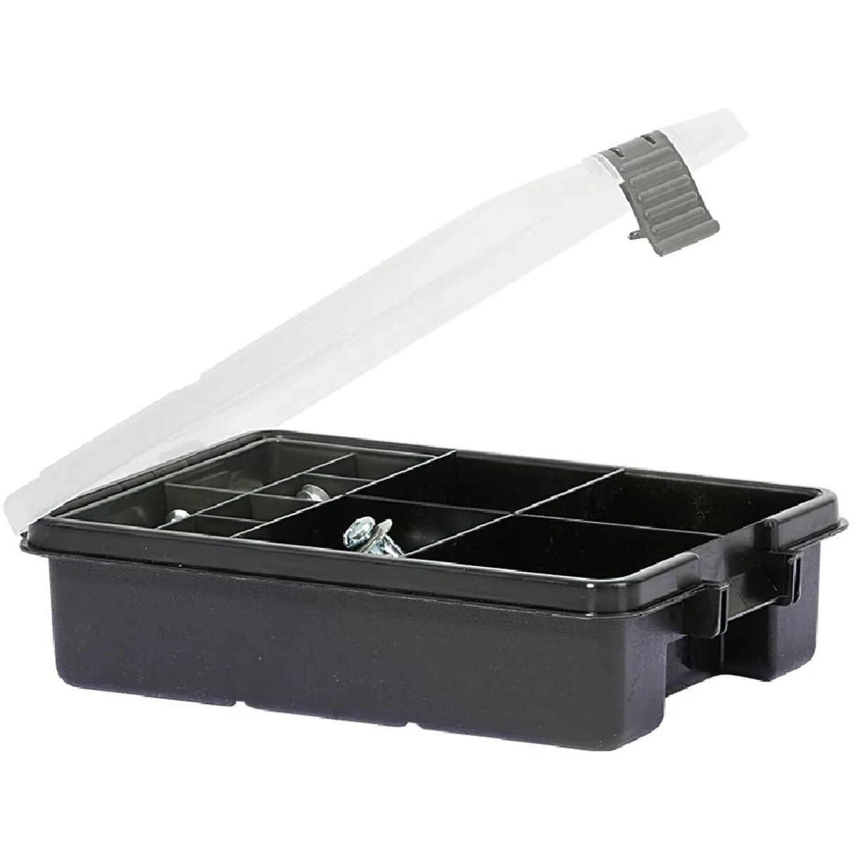 Rangement|Gifi Boîte de bricolage avec rangement compartimenté x 4