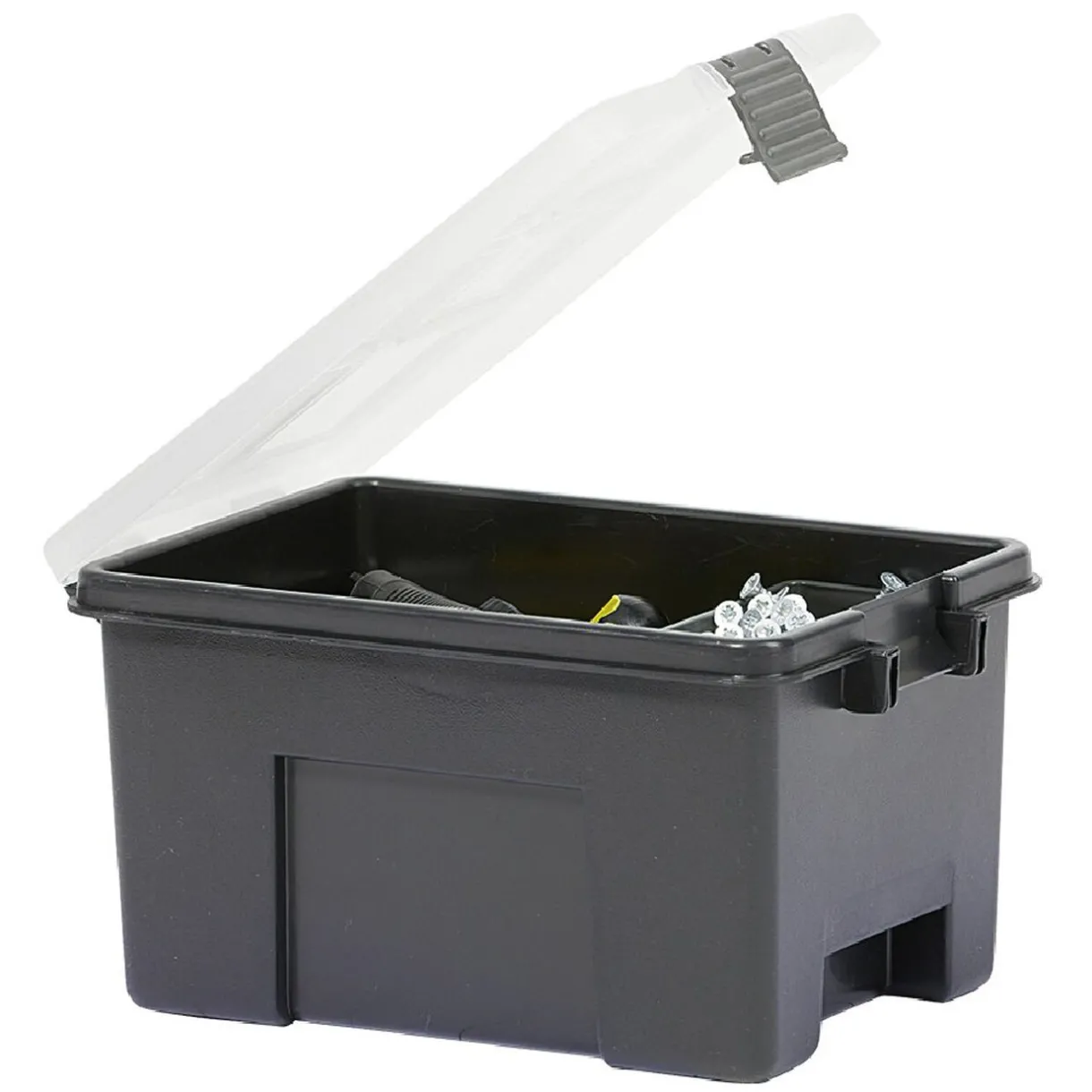 Rangement|Gifi Boîte de bricolage avec rangement compartimenté x 4