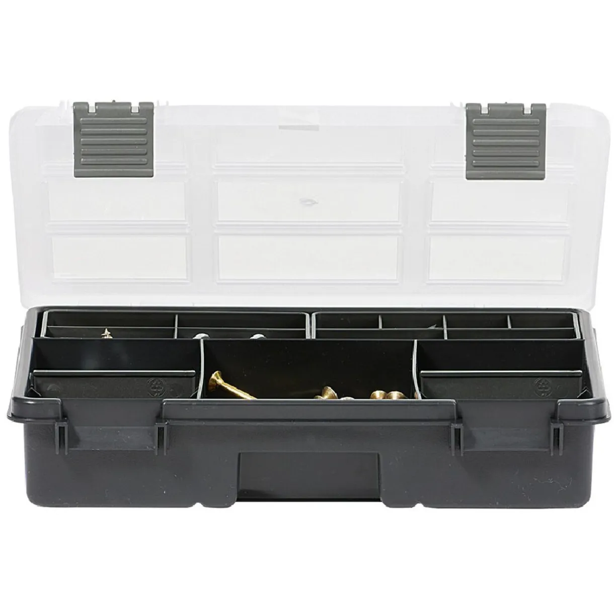 Rangement|Gifi Boîte de bricolage avec rangement compartimenté x 4