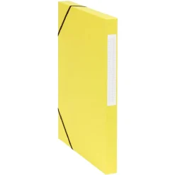 Rangement|Gifi Boîte de classement cartonnée élastique x4