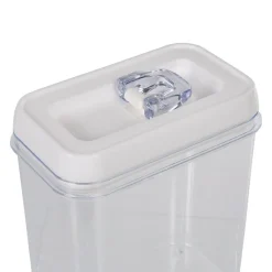 Boîte de conservation alimentaire transparente 1,8L^Gifi Outlet