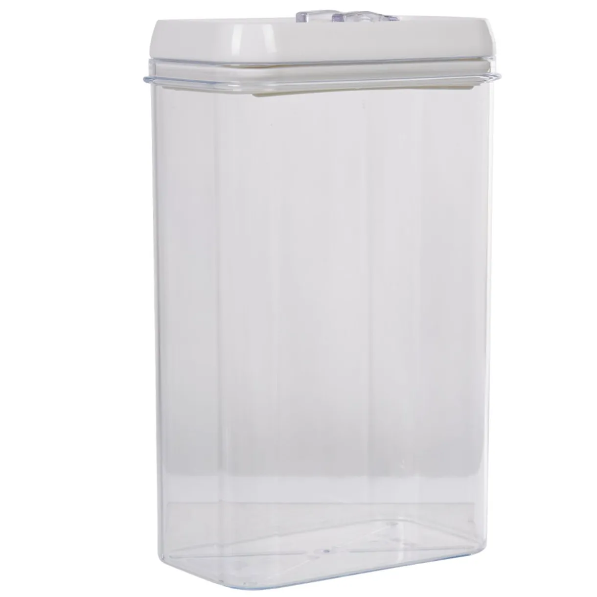 Boîte de conservation alimentaire transparente 2,3L^Gifi New