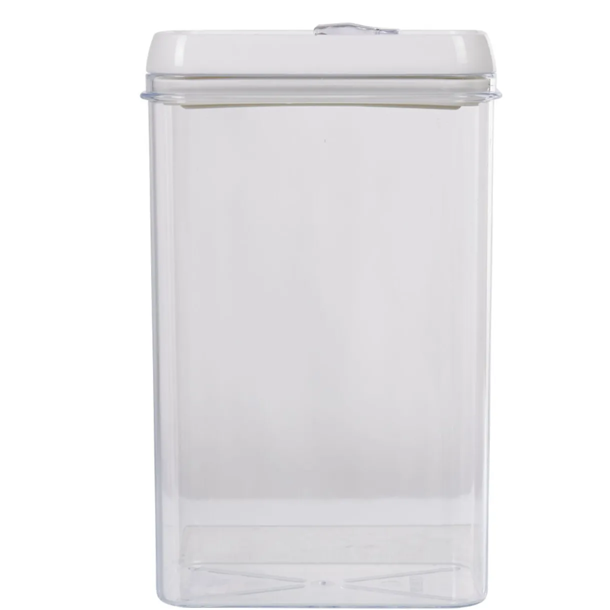 Boîte de conservation alimentaire transparente 2,3L^Gifi New