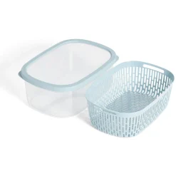 Boîte de conservation alimentaire avec panier fraîcheur 4 L^Gifi Clearance