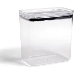 Boîte de conservation en plastique avec couvercle hermétique 2L^Gifi Sale