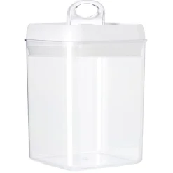 Boîte de conservation polystyrène transparent 1,7L^Gifi Clearance