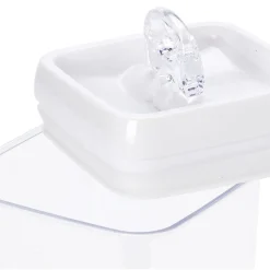 Boîte de conservation polystyrène transparent 1,7L^Gifi Clearance