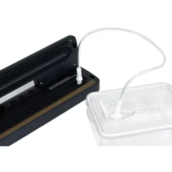 Boîte de conservation sous vide 1,3L - 21,5x13,8xH7,7cm^Gifi Clearance