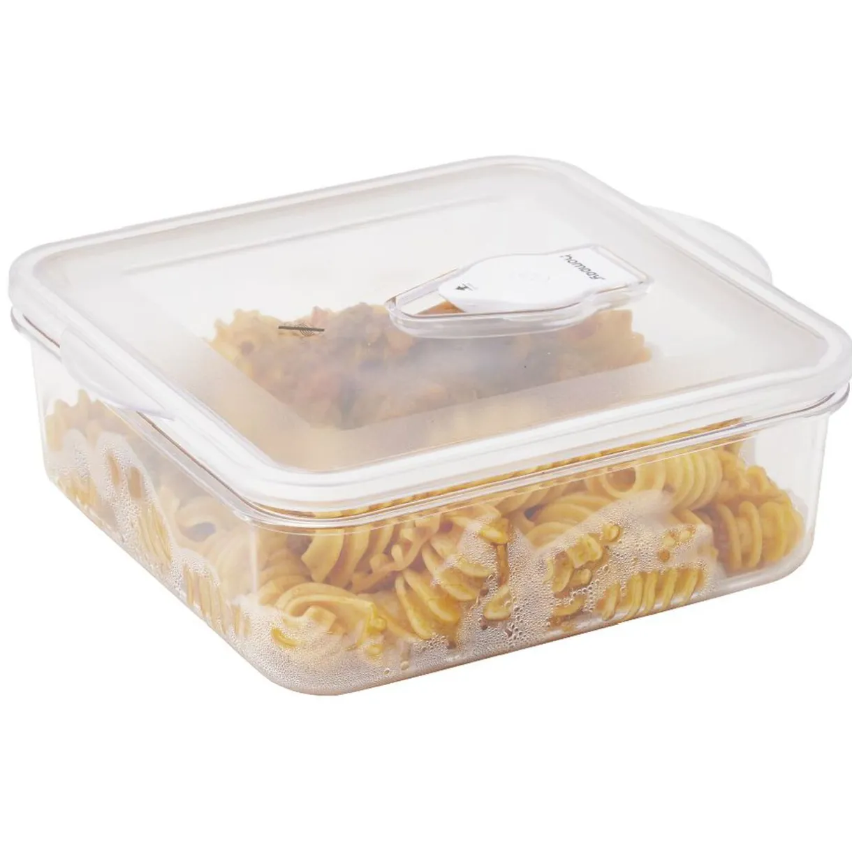 Boîte de conservation sous vide 1,3L - 21,5x13,8xH7,7cm^Gifi Clearance