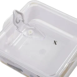 Boîte de conservation sous vide 1,3L - 21,5x13,8xH7,7cm^Gifi Clearance