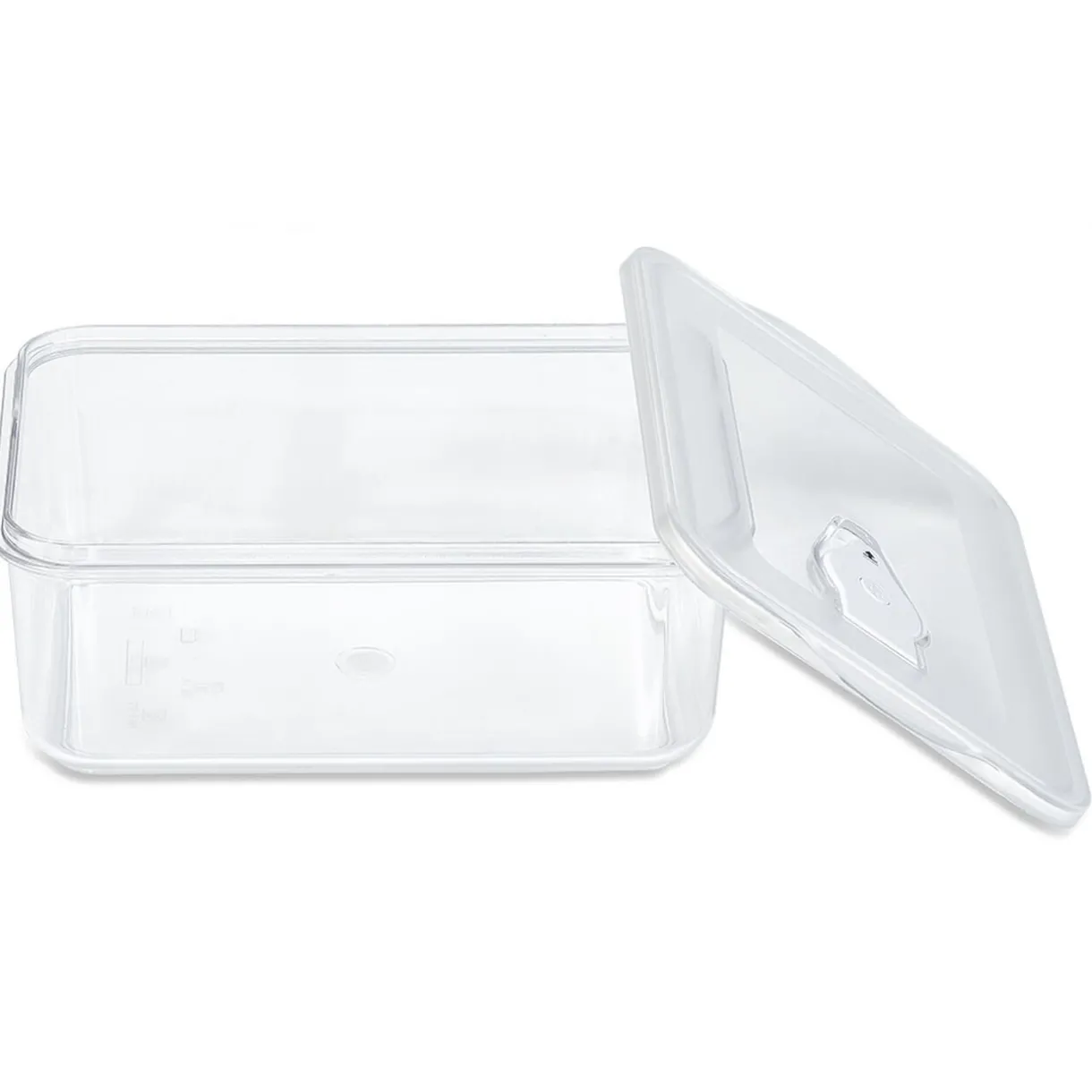 Boîte de conservation sous vide 1,3L - 21,5x13,8xH7,7cm^Gifi Clearance