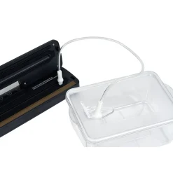 Boîte de conservation sous vide 2,6L - 25x16,5xH10cm^Gifi Clearance