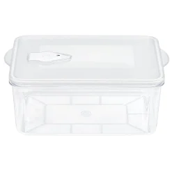 Boîte de conservation sous vide 2,6L - 25x16,5xH10cm^Gifi Clearance