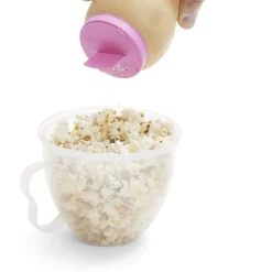 Boîte de cuisson pour popcorn Ø14,5xH15,5cm^Gifi Clearance