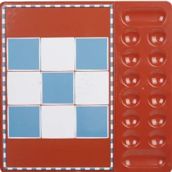 Rangement|Gifi Boîte de jeux de société 9 en 1