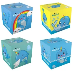 Outlet Gifi Boîte de mouchoirs Narval 3 plis