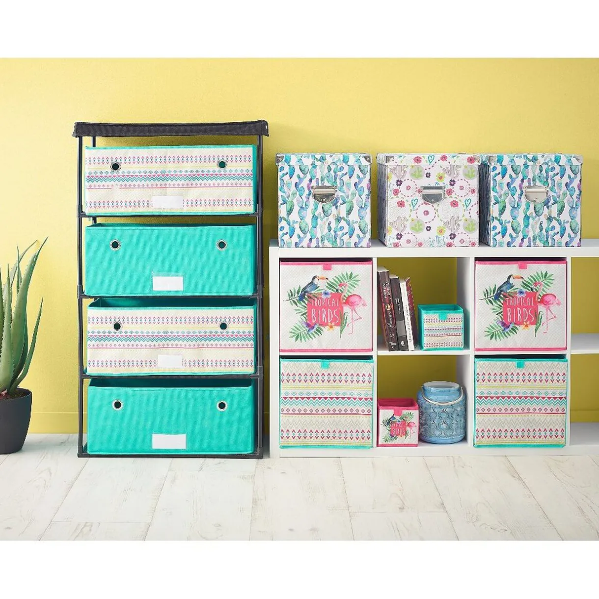 Rangement|Gifi Boîte de rangement