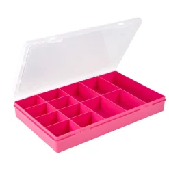 Rangement|Gifi Boîte de rangement 13 compartiments