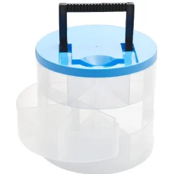 Rangement|Gifi Boîte de rangement 18 compartiments