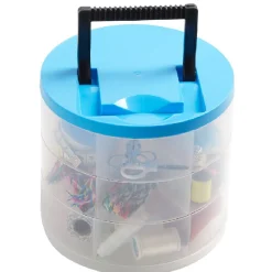 Rangement|Gifi Boîte de rangement 18 compartiments