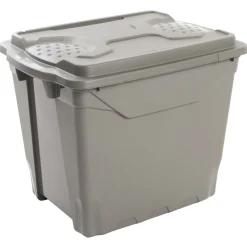 Rangement|Gifi Boîte de rangement 55 L