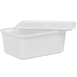 Rangement|Gifi Boîte de rangement 3 L blanc