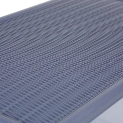 Rangement|Gifi Boîte de rangement 62 L bleue