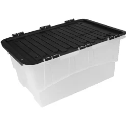 Rangement|Gifi Boîte de rangement 40 litres