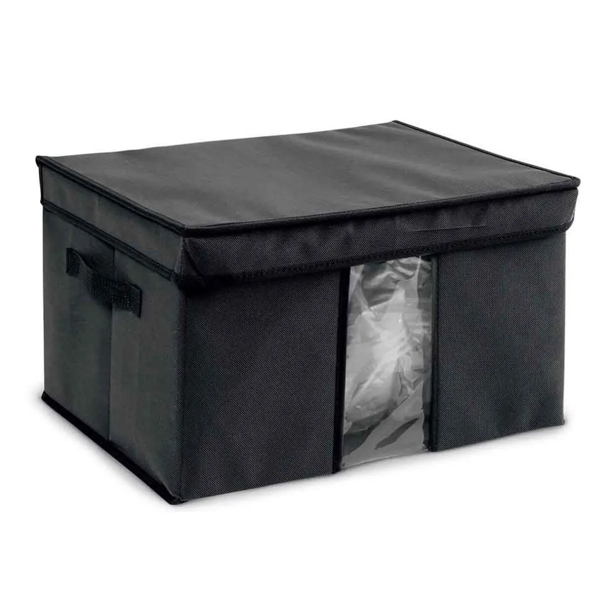 Rangement|Gifi Boîte de rangement avec housse sous vide