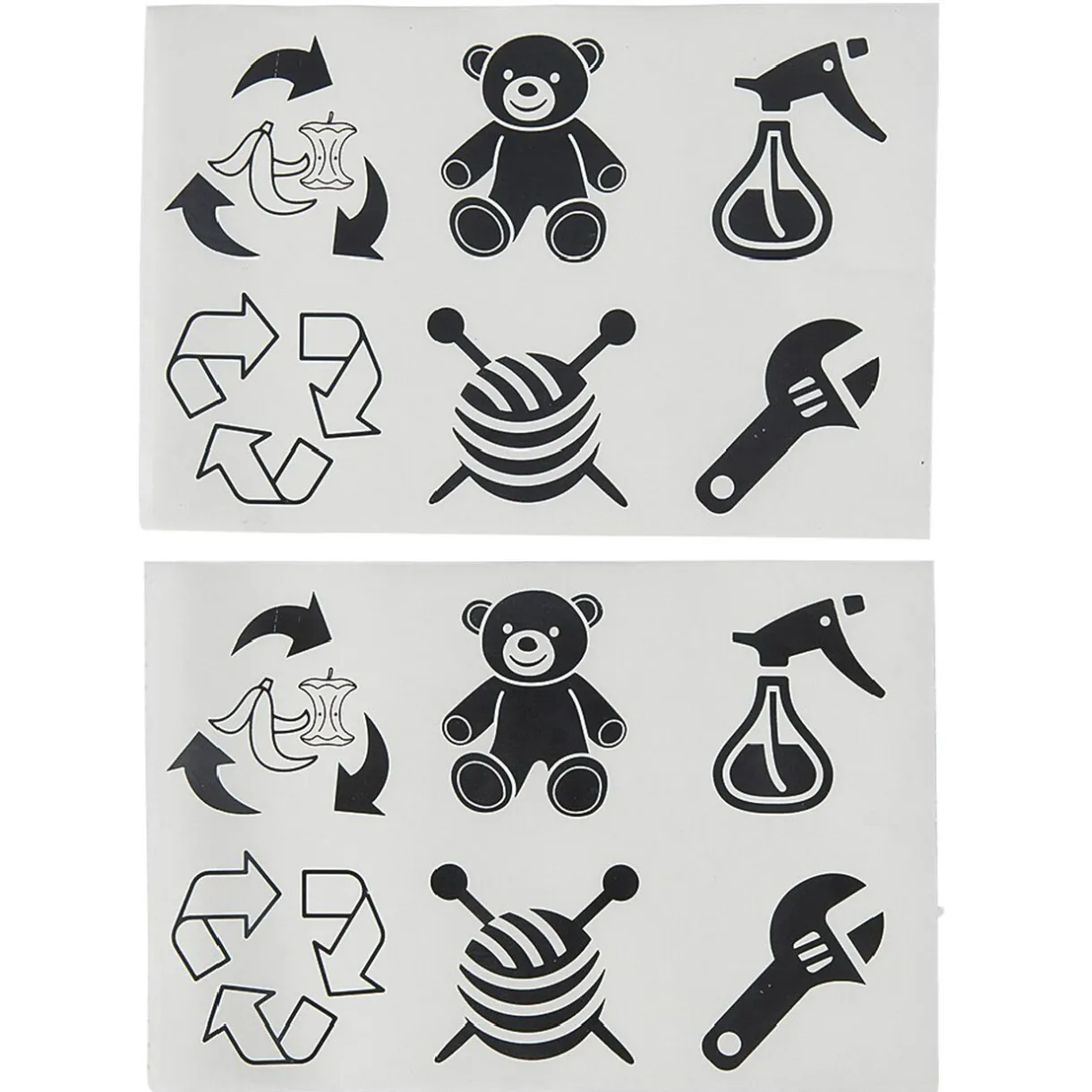 Rangement|Gifi Boîte de rangement blanche avec couvercle 40 L