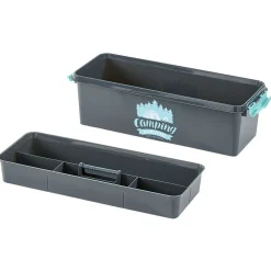 Entretien Du Linge|Gifi Boîte de rangement camping