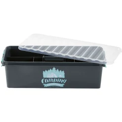 Entretien Du Linge|Gifi Boîte de rangement camping