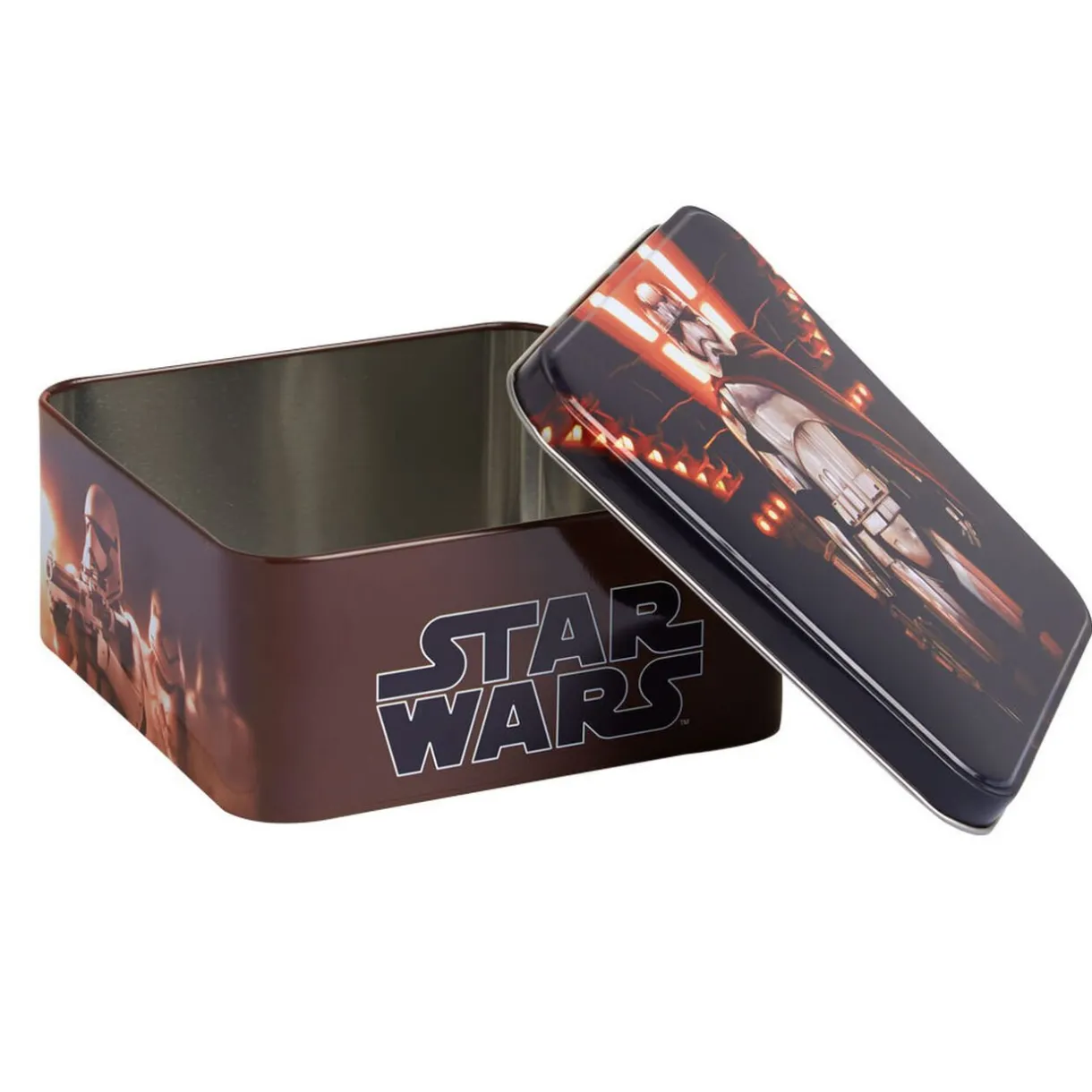 Rangement|Gifi Boîte de rangement carrée Star Wars